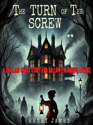 cover image of The Turn of the Screw